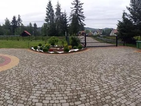 III Bike'Owy Domek Nad Jeziorem Czorsztynskim