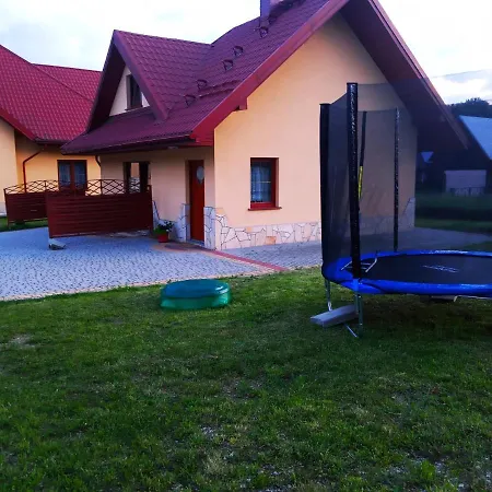 III Bike'Owy Domek Nad Jeziorem Czorsztynskim