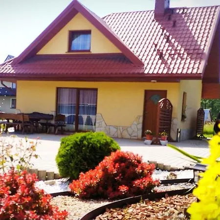 Holiday home III Bike'Owy Domek Nad Jeziorem Czorsztynskim *