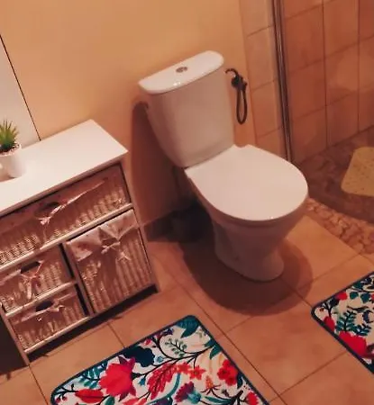 III Bike'Owy Domek Nad Jeziorem Czorsztynskim Ferienhaus Maniowy