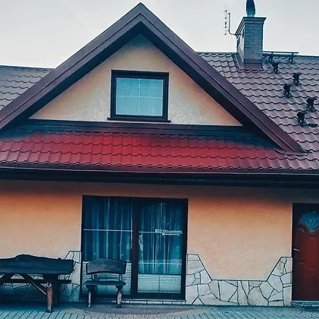 III Bike'Owy Domek Nad Jeziorem Czorsztynskim Holiday home *
