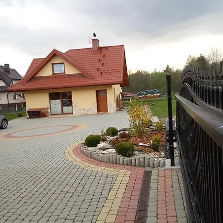 Holiday home III Bike'Owy Domek Nad Jeziorem Czorsztynskim *