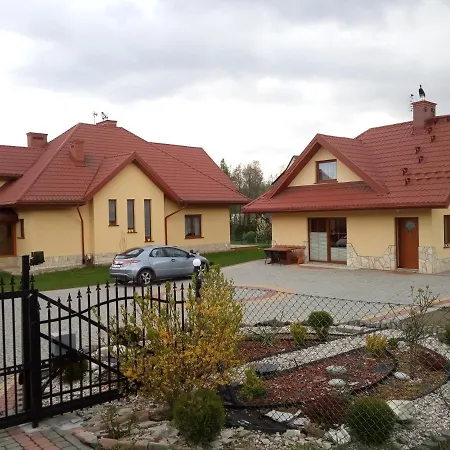 III Bike'Owy Domek Nad Jeziorem Czorsztynskim Ferienhaus