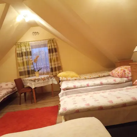 Ferienhaus III Bike'Owy Domek Nad Jeziorem Czorsztynskim