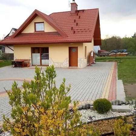 Holiday home III Bike'Owy Domek Nad Jeziorem Czorsztynskim *