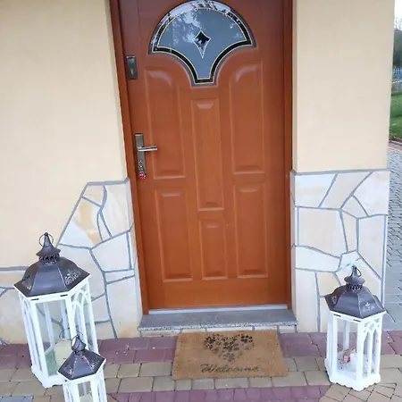 Ferienhaus III Bike'Owy Domek Nad Jeziorem Czorsztynskim