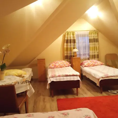 Holiday home III Bike'Owy Domek Nad Jeziorem Czorsztynskim *