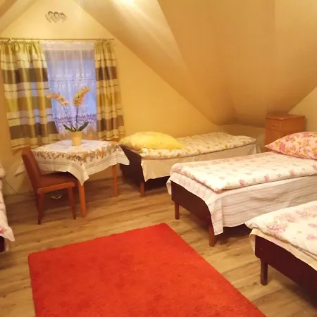 III Bike'Owy Domek Nad Jeziorem Czorsztynskim Ferienhaus