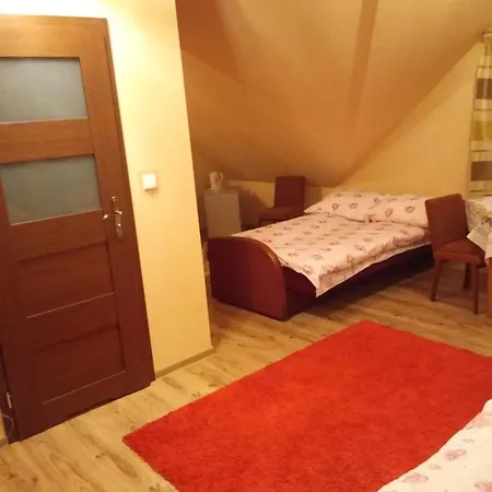 Holiday home III Bike'Owy Domek Nad Jeziorem Czorsztynskim Maniowy